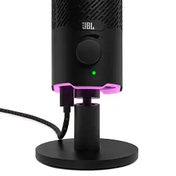 Мікрофон JBL Quantum Stream (JBLQSTREAMBLK) - мініатюра 6