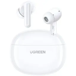 Навушники TWS UGREEN HiTune T3C Earbuds (WS207) Білі (45110)