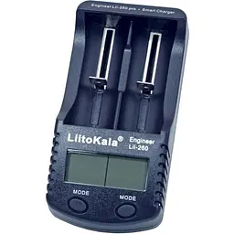 Зарядний пристрій LiitoKala Lii-260 [129888]