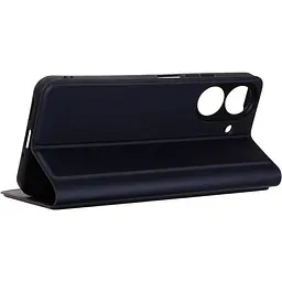 Чохол-книжка BeCover Exclusive New Style для Xiaomi Redmi 13C / Poco C65 Blue (711194) - мініатюра 5
