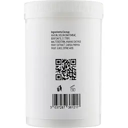 Ензимний пілінг Massena Peeling Enzyme делікатне очищення 300 г - мініатюра 2
