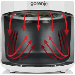 Мультипіч GORENJE AF1300XG - мініатюра 8