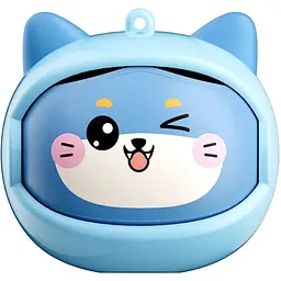 Навушники TWS Blackview AirBuds K1 (Kids) Smiley Blue