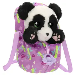 Інтерактивна іграшка BABY PAWS W3 – МАЛЮК ПАНДА (з аксес.) Baby Paws 927667IM - мініатюра 4