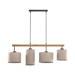 Світильник підвісний TK Lighting 6108 Deva