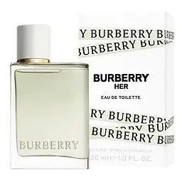 Оригінал Burberry Her 30 мл туалетна вода