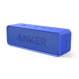 Портативна акустика (bluetooth-колонка) Anker Soundcore A3102034 Blue