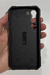 Оригінальний протиударний чохол UAG Pathfinder для Samsung Galaxy S23 Black (214122114040) - мініатюра 5