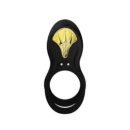 Смарт-ерекційне кільце Zalo - BAYEK Obsidian Black Zalo SO6646 92761 - мініатюра 2