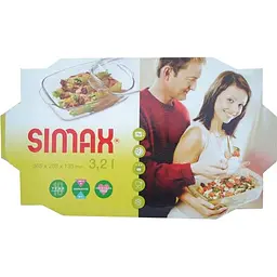 Гусятниця Simaх з кришкою 3.2 л (7356/7366) - мініатюра 3