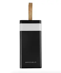 Портативна батарея WUW Y55 (PD22.5W quick charge) 50000mAh Black