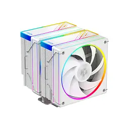 Кулер до процесора ID-Cooling Frozn A620 ARGB White (FROZN A620 ARGB White) - мініатюра 2