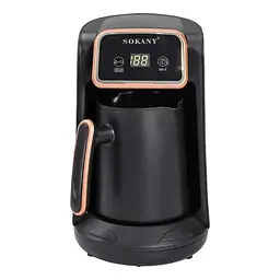 Електрична кавоварка Sokany SK-04015
