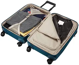 Валіза на колесах Thule Spira Carry-On Spinner with Shoes Bag Legion Blue 3204144 - мініатюра 5