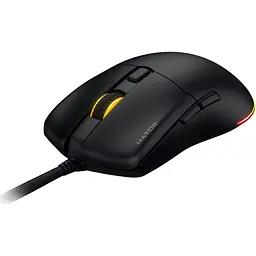 Миша Hator Pulsar 3 Black (HTM610) [126749] - мініатюра 2