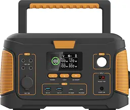 Портативна електростанція XPRO WX1436 300W (44084-WX1436 300W_9922)