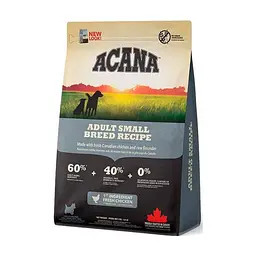Сухий корм для собак Acana Adult Small Breed Recipe 2 кг (0064992523206) - мініатюра 3