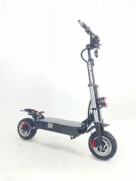 Електросамокат Двомоторний Tesla 6000 NEW (6000W, 60V, 36Ah) +NFC ключ - мініатюра 4