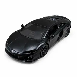 Автомодель – TechnoDrive Lamborghini Temerario, чорний (250948U)