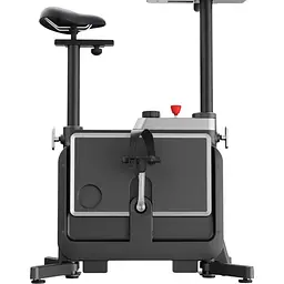 Велотренажер KingSmith Workstation Bike W1B Black [142846] - мініатюра 5
