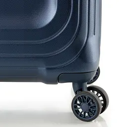 Валіза Swissbrand London (S) Navy (SWB_LHLON603S) - мініатюра 5