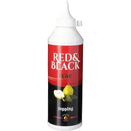 Топінг Red&Black Груша 0.6 кг