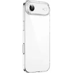 Чохол WIWU Clear Series ZCC-108 для Apple iPhone Air Transparent [145652] - мініатюра 2