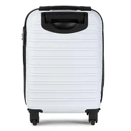 Валіза Semi Line 18" (S) White (T5489-1) - мініатюра 5