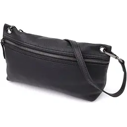 Модна жіноча сумка на плече з натуральної шкіри Vintage 24х17х8 см sum0027632 - мініатюра 2