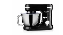 Кухонний комбайн Mozano Compact Chef планетарний 4.5 л 8 швидкостей 1700 Вт - мініатюра 4
