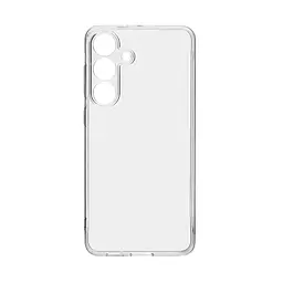 Прозрачный чехол для Samsung Galaxy S25 FE 5G с защитой камеры, тонкий, силиконовый, бесцветный, ударопрочный, противоударный бампер с закрытой камерой, ArmorStandart (ARM86151)
