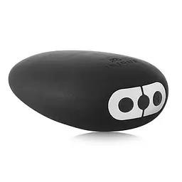 Вібромасажер Je Joue - Mimi Soft Black, м'який кінчик, глибока вібрація, 12 режимів - мініатюра 2