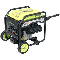 Інверторний бензиновий генератор Genpower GBG 40IE [158604] - мініатюра 6