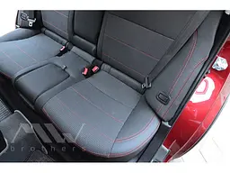 Авточохли модельні MW Brothers для Subaru Forester III c 2008 - мініатюра 3