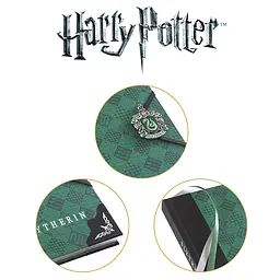 Записна книжка Harry Potter Slytherin Jornal (Гаррі Поттер) - мініатюра 4