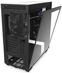 Корпус NZXT H710i White-Black (CA-H710i-W1) Без БП Б/в - мініатюра 6