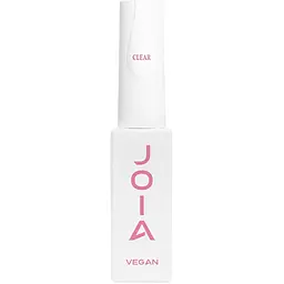 Рідкий гель для укріплення та моделювання Joia vegan PolyLiquid gel Clear 8 мл