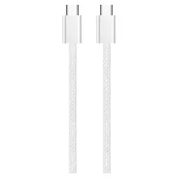 Дата кабель USB-C to USB-C 1.0m 60W 3.0А grey ColorWay (CW-CBPDCC061-GR) - мініатюра 7