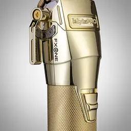 Машинка для стрижки BaByliss PRO FX899GE FxOne золотиста [175601] - мініатюра 8