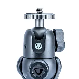 Штатив Vanguard TT1 Black Pearl (Vesta TT1 BP), Чорний - мініатюра 12