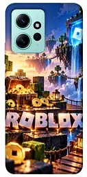 TPU чохол Demsky Golden quest для Xiaomi Redmi Note 12 4G