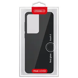 Чохол до мобільного телефона Intaleo SoftShell Samsung Galaxy S21 Ultra Black (1283126563607) - мініатюра 2