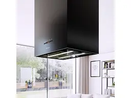 Витяжка GLOBALO Werno Isola 40.2 Black - мініатюра 4