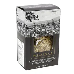 Приправа Bella Italia до барбекю 50 г (949345) - мініатюра 2