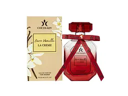 Парфумована вода для жінок COCOLADY 120 мл "BARE VANILLA LA CREME"