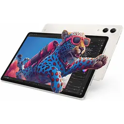 Планшет Lenovo Yoga Tab (TB710FU) 8/256GB WiFi Seashell + Pen and Keyboard (ZAG60147UA) UA UCRF