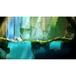 Гра Ori The Collection (російські субтитри) (Nintendo Switch) - мініатюра 2
