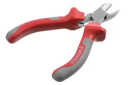 Бокорізи Intertool 115 мм прецизійні - мініатюра 2