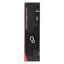 Комп'ютер Fujitsu Esprimo D556 E90+ SFF (G4400/4/500) Б/В - мініатюра 4