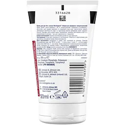 Крем для рук Neutrogena Hand Cream Норвезька формула без запаху концентрований 50 мл - мініатюра 2